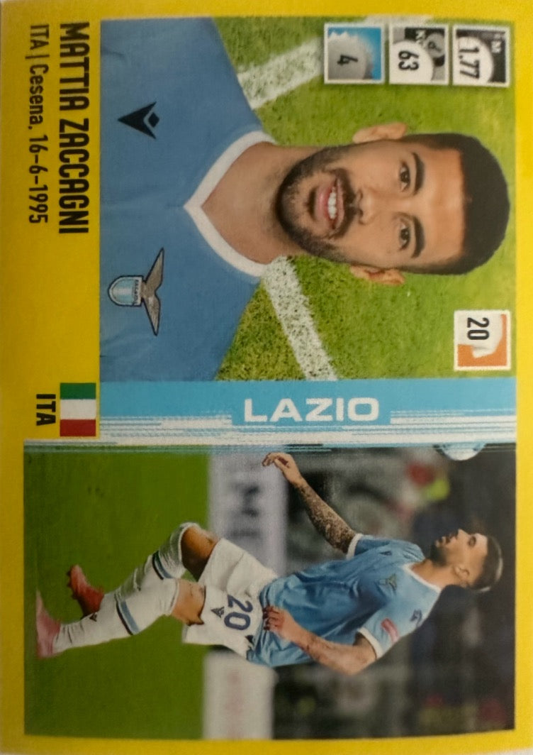 Calciatori panini 2021/22 - Scegli figurina Da 201 a 300