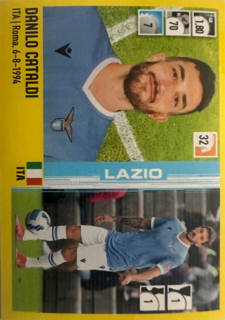 Calciatori panini 2021/22 - Scegli figurina Da 201 a 300