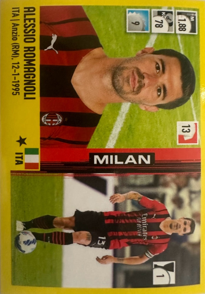 Calciatori panini 2021/22 - Scegli figurina Da 201 a 300