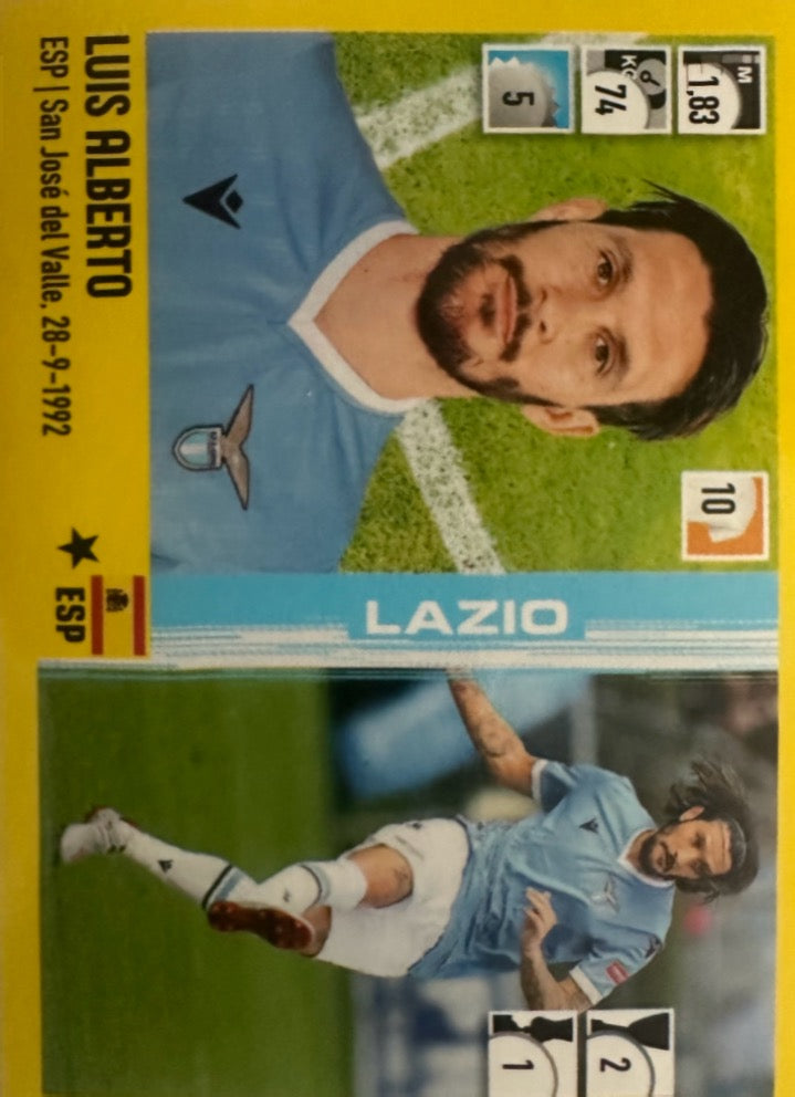 Calciatori panini 2021/22 - Scegli figurina Da 201 a 300