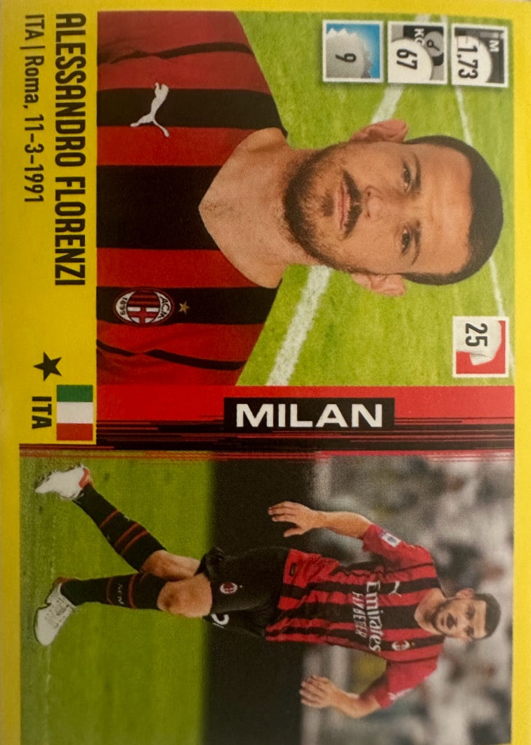 Calciatori panini 2021/22 - Scegli figurina Da 201 a 300