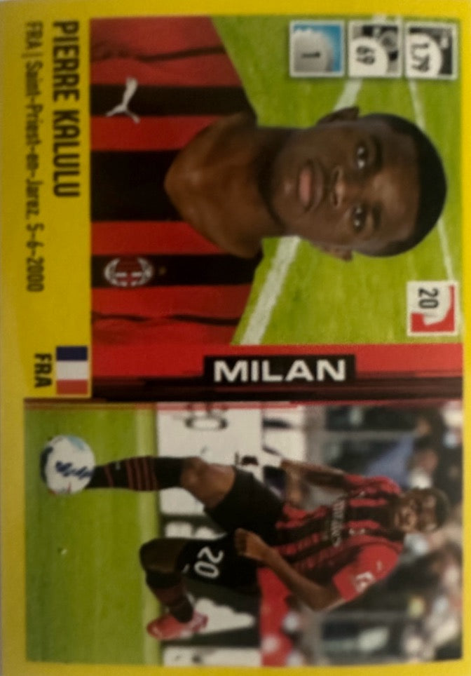 Calciatori panini 2021/22 - Scegli figurina Da 201 a 300