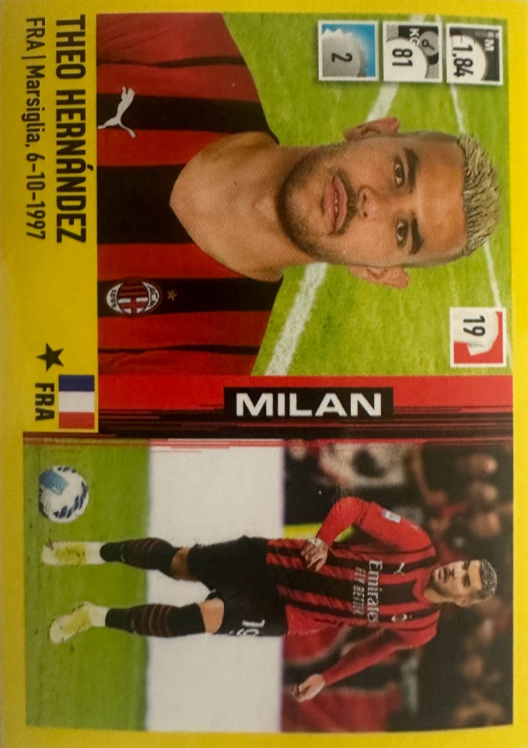 Calciatori panini 2021/22 - Scegli figurina Da 201 a 300