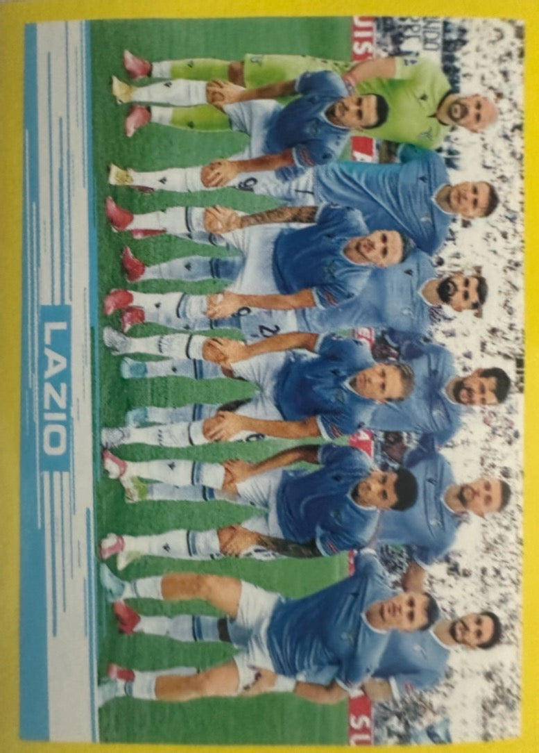 Calciatori panini 2021/22 - Scegli figurina Da 201 a 300