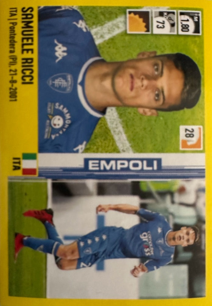 Calciatori panini 2021/22 - Scegli figurina Da 1 a 100