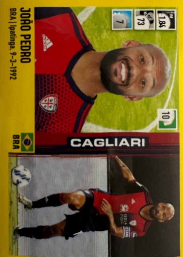 Calciatori panini 2021/22 - Scegli figurina Da 1 a 100