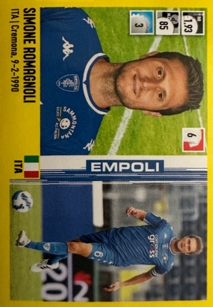 Calciatori panini 2021/22 - Scegli figurina Da 1 a 100