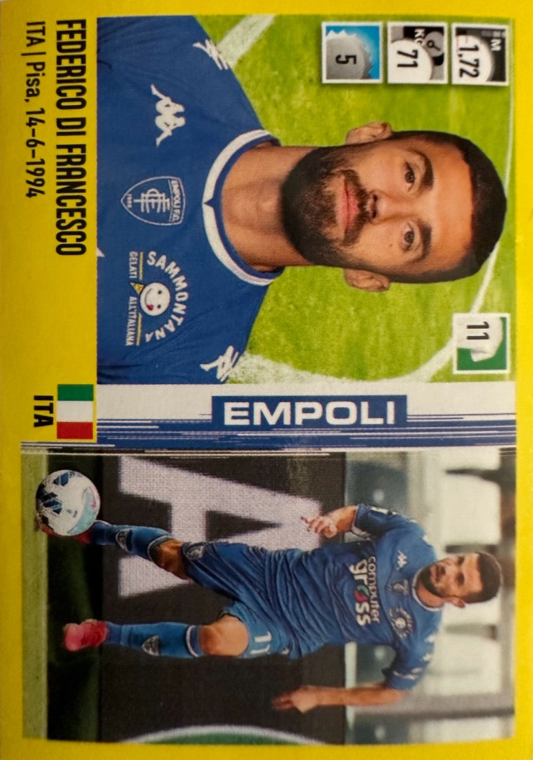 Calciatori panini 2021/22 - Scegli figurina Da 101 a 200