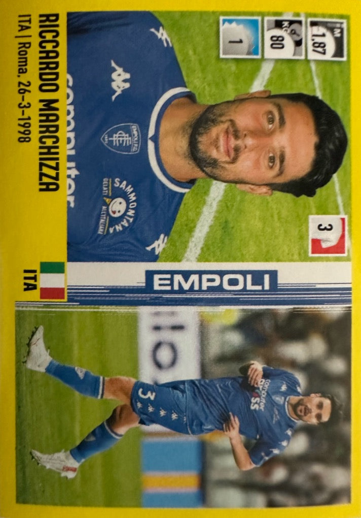 Calciatori panini 2021/22 - Scegli figurina Da 1 a 100