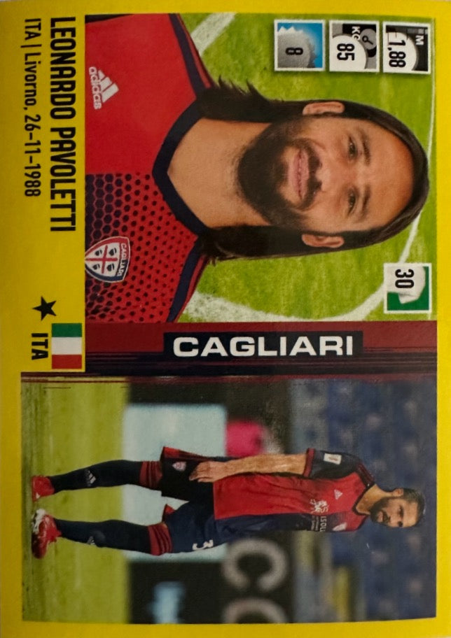 Calciatori panini 2021/22 - Scegli figurina Da 1 a 100