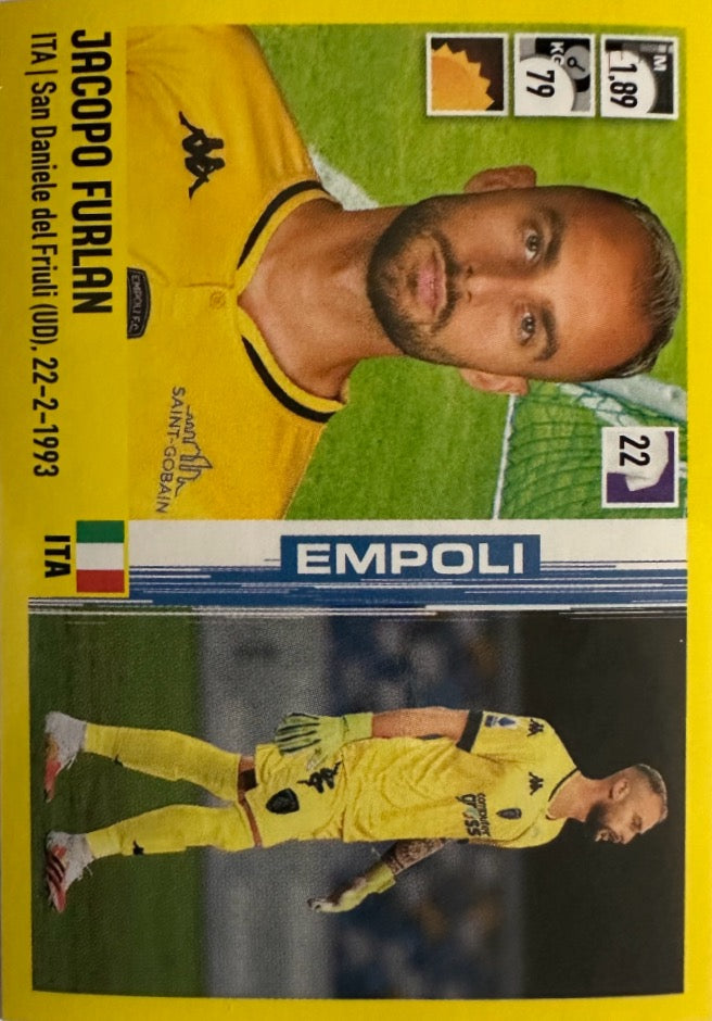 Calciatori panini 2021/22 - Scegli figurina Da 1 a 100