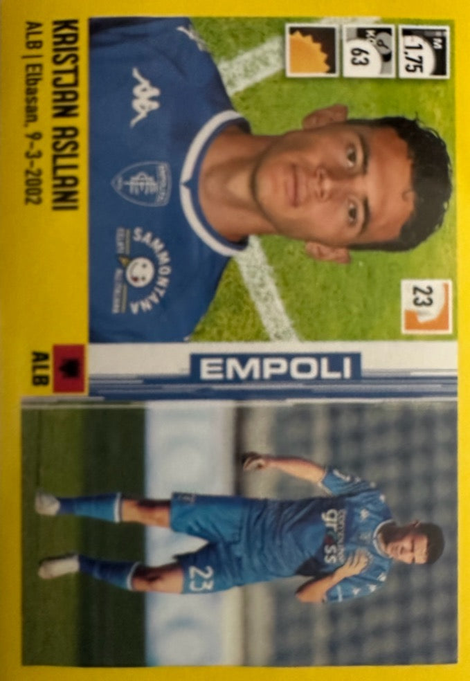 Calciatori panini 2021/22 - Scegli figurina Da 1 a 100