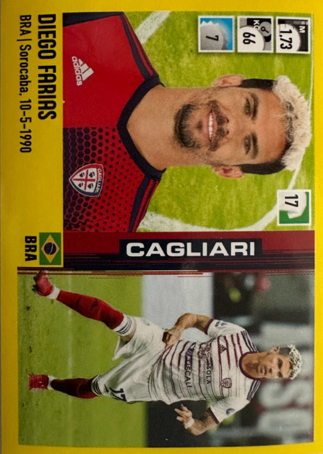 Calciatori panini 2021/22 - Scegli figurina Da 1 a 100