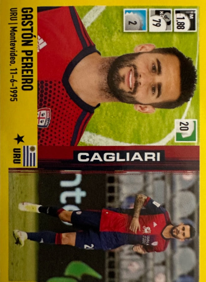 Calciatori panini 2021/22 - Scegli figurina Da 1 a 100