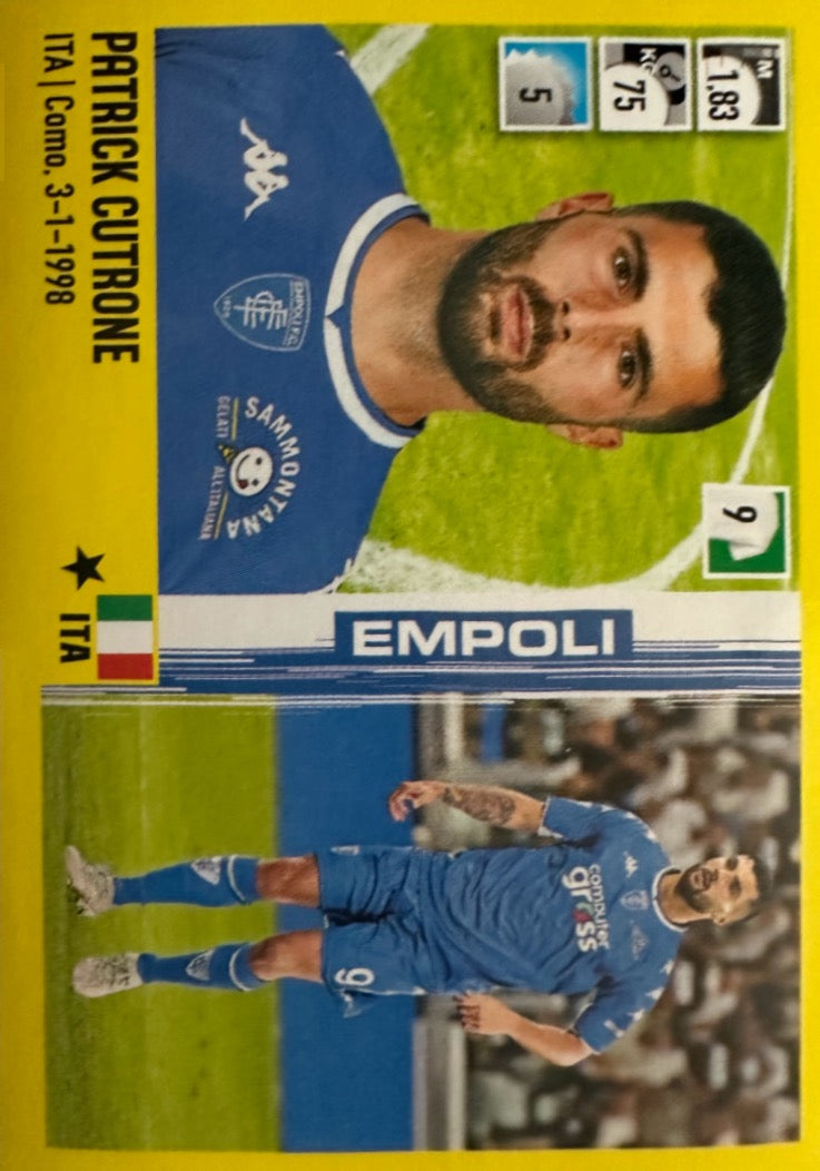 Calciatori panini 2021/22 - Scegli figurina Da 101 a 200