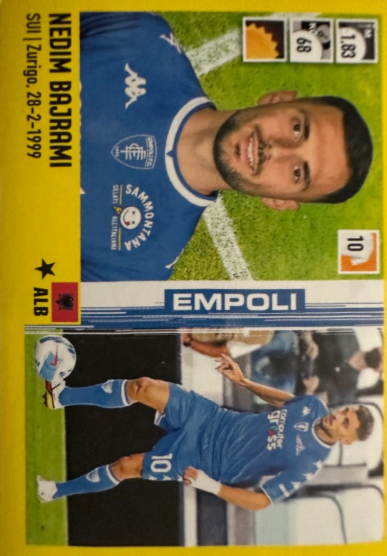 Calciatori panini 2021/22 - Scegli figurina Da 1 a 100