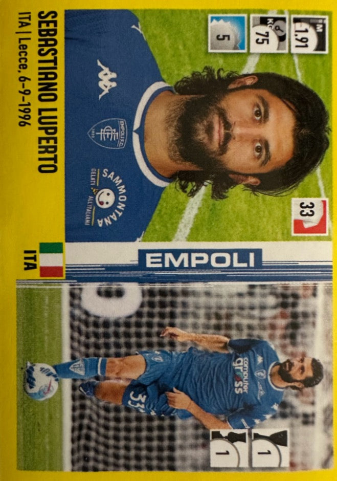 Calciatori panini 2021/22 - Scegli figurina Da 1 a 100