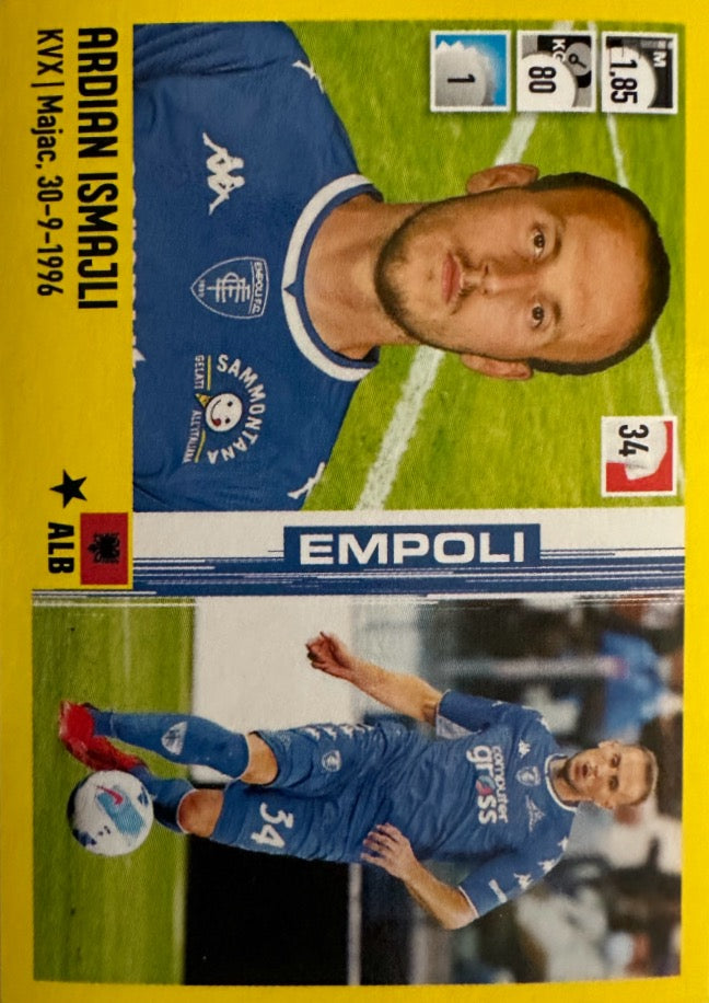 Calciatori panini 2021/22 - Scegli figurina Da 1 a 100