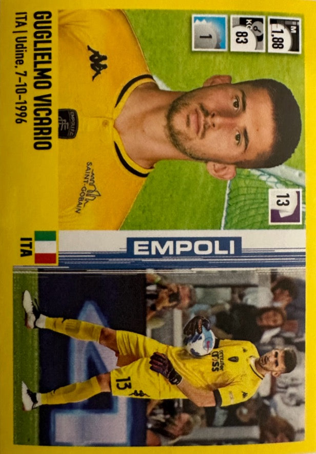 Calciatori panini 2021/22 - Scegli figurina Da 1 a 100