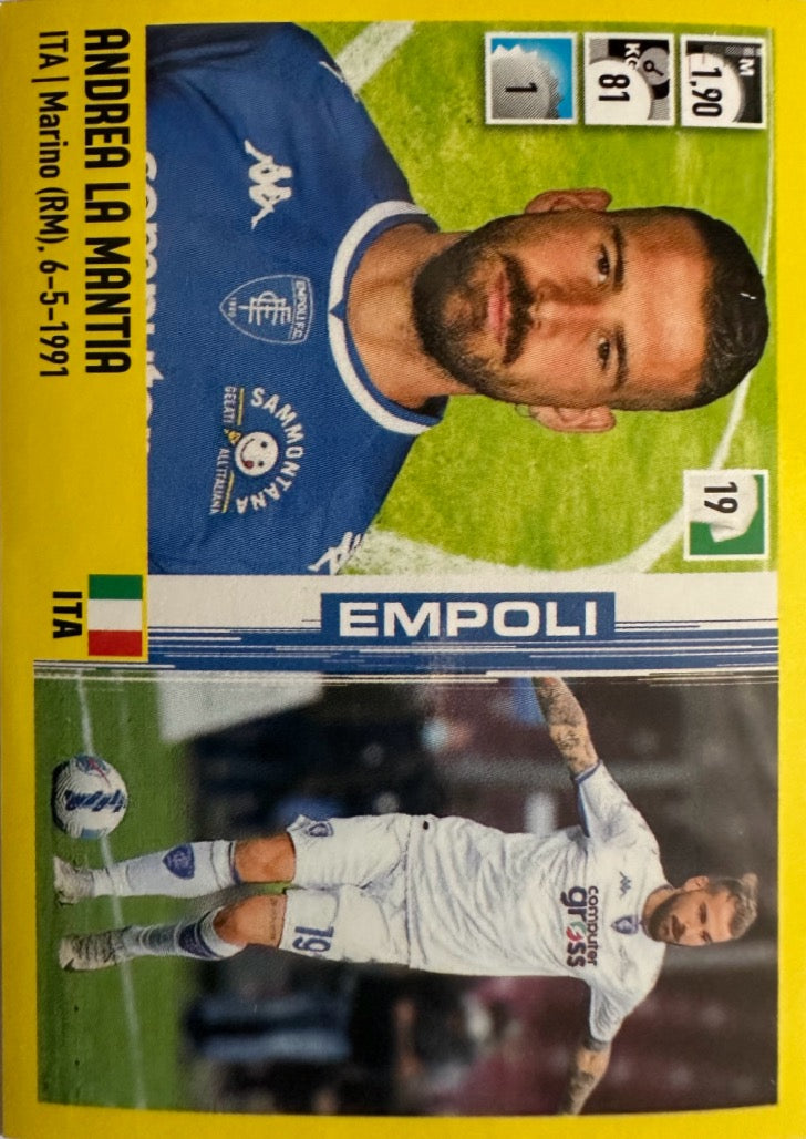 Calciatori panini 2021/22 - Scegli figurina Da 101 a 200