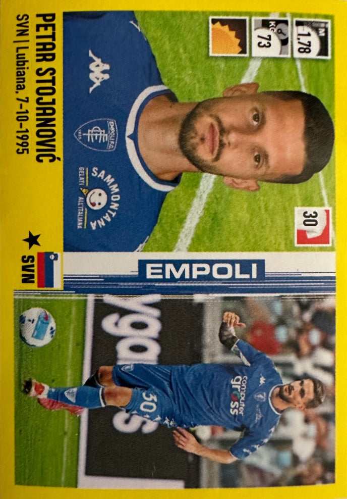 Calciatori panini 2021/22 - Scegli figurina Da 1 a 100