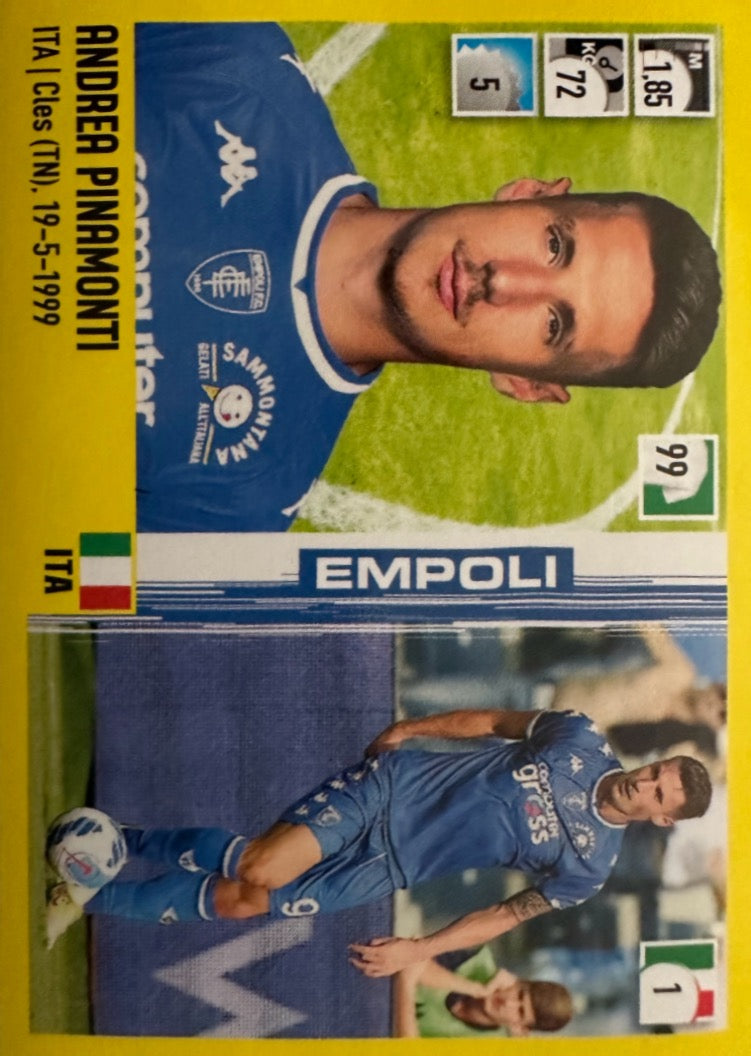 Calciatori panini 2021/22 - Scegli figurina Da 101 a 200