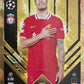 Match Attax 2024/25 - Scegli card Chrome Balck Gold Edge Hall of Hame