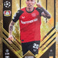 Match Attax 2024/25 - Scegli card Chrome Balck Gold Edge Hall of Hame