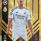 Match Attax 2024/25 - Scegli card Chrome Balck Gold Edge Hall of Hame