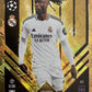 Match Attax 2024/25 - Scegli card Chrome Balck Gold Edge Hall of Hame