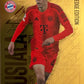 Match Attax 2024/25 - Scegli card Chrome Balck Gold Edge Hall of Hame