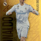 Match Attax 2024/25 - Scegli card Chrome Balck Gold Edge Hall of Hame