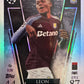 Match Attax 2024/25 - Scegli card Limited Edition LE GN ELE TTS