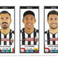 Calciatori panini 2019/20 - Scegli figurina Da 501 a 600