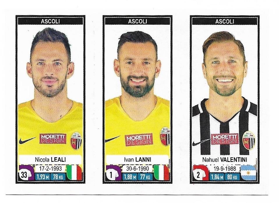 Calciatori panini 2019/20 - Scegli figurina Da 501 a 600