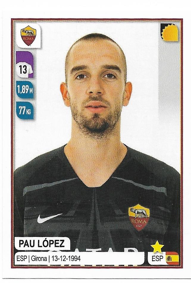 Calciatori panini 2019/20 - Scegli figurina Da 401 a 500