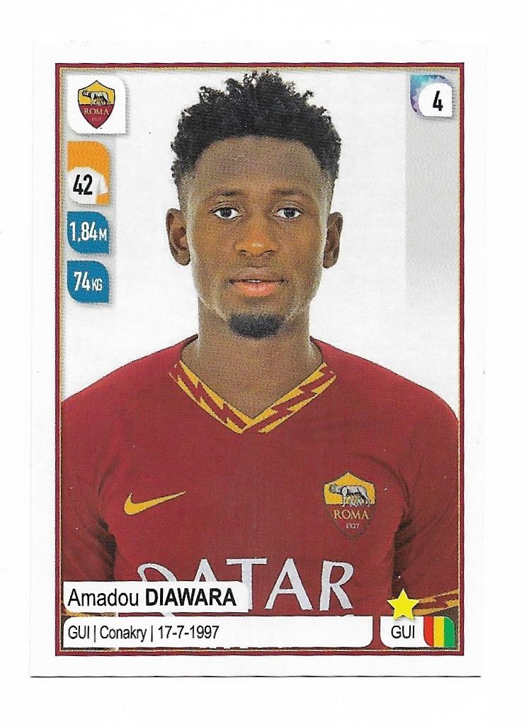 Calciatori panini 2019/20 - Scegli figurina Da 401 a 500