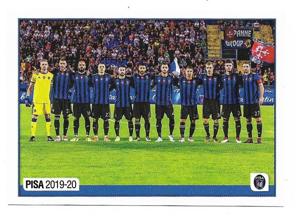 Calciatori panini 2019/20 - Scegli figurina Da 601 a 700