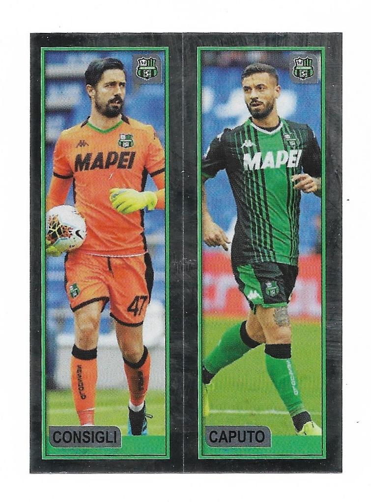 Calciatori panini 2019/20 - Scegli figurina Da 401 a 500