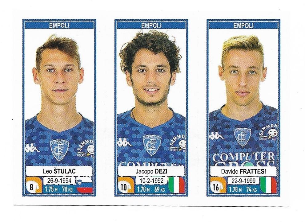 Calciatori panini 2019/20 - Scegli figurina Da 601 a 700