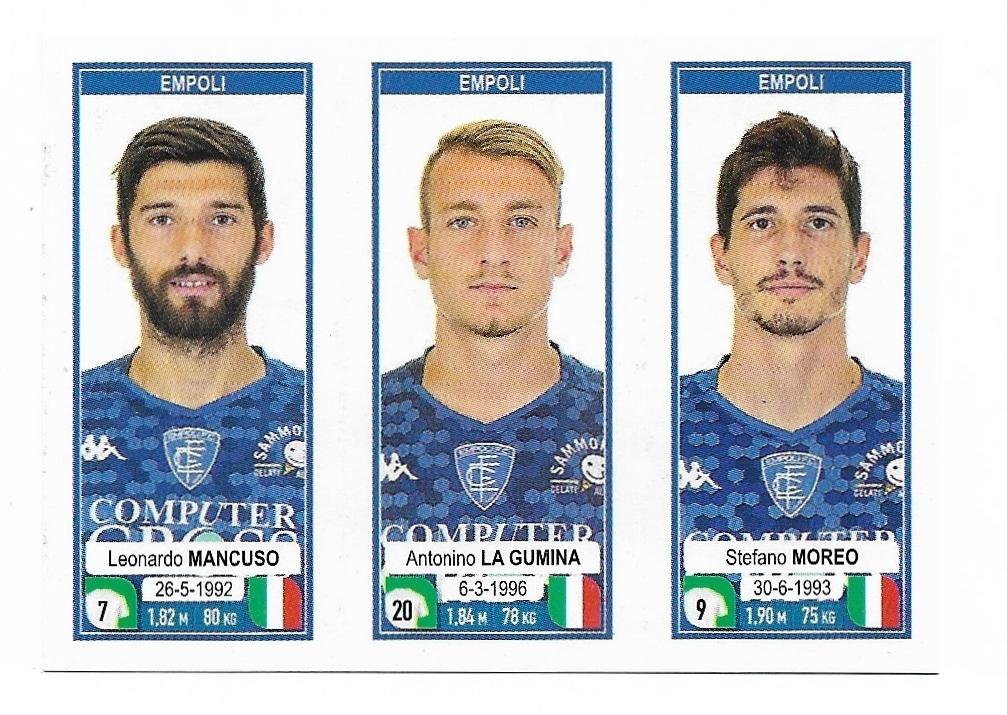 Calciatori panini 2019/20 - Scegli figurina Da 601 a 700