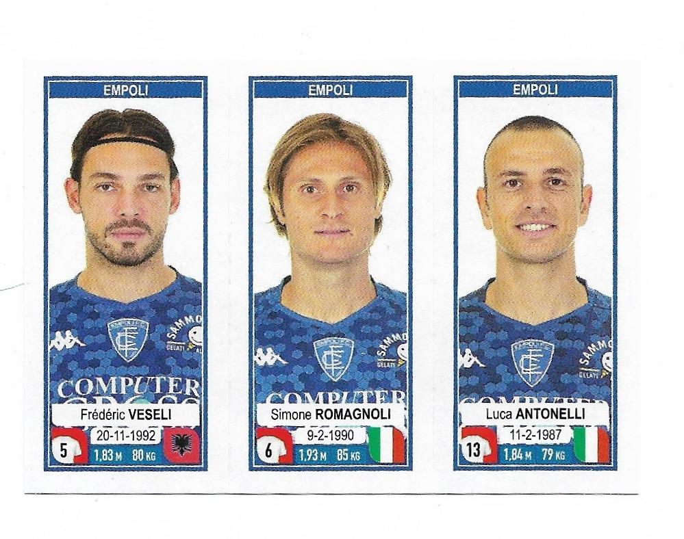 Calciatori panini 2019/20 - Scegli figurina Da 601 a 700