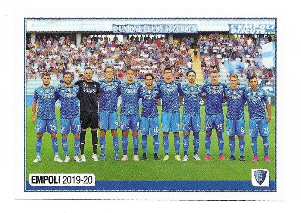 Calciatori panini 2019/20 - Scegli figurina Da 601 a 700