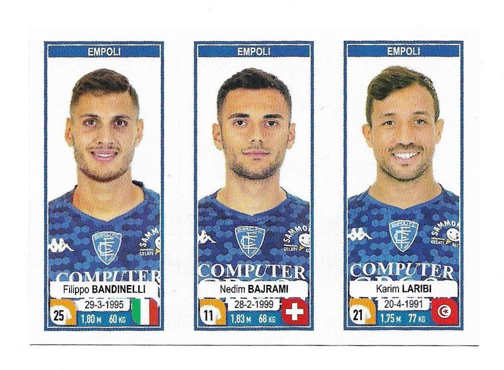 Calciatori panini 2019/20 - Scegli figurina Da 601 a 700