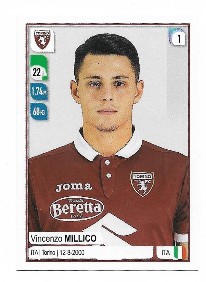 Calciatori panini 2019/20 - Scegli figurina Da 501 a 600