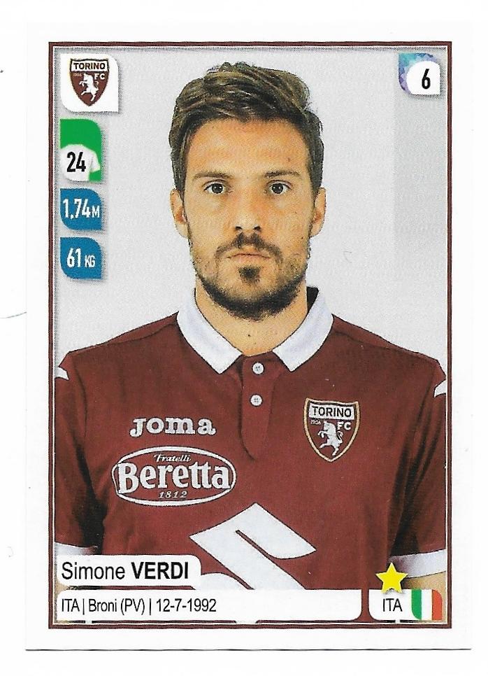 Calciatori panini 2019/20 - Scegli figurina Da 501 a 600