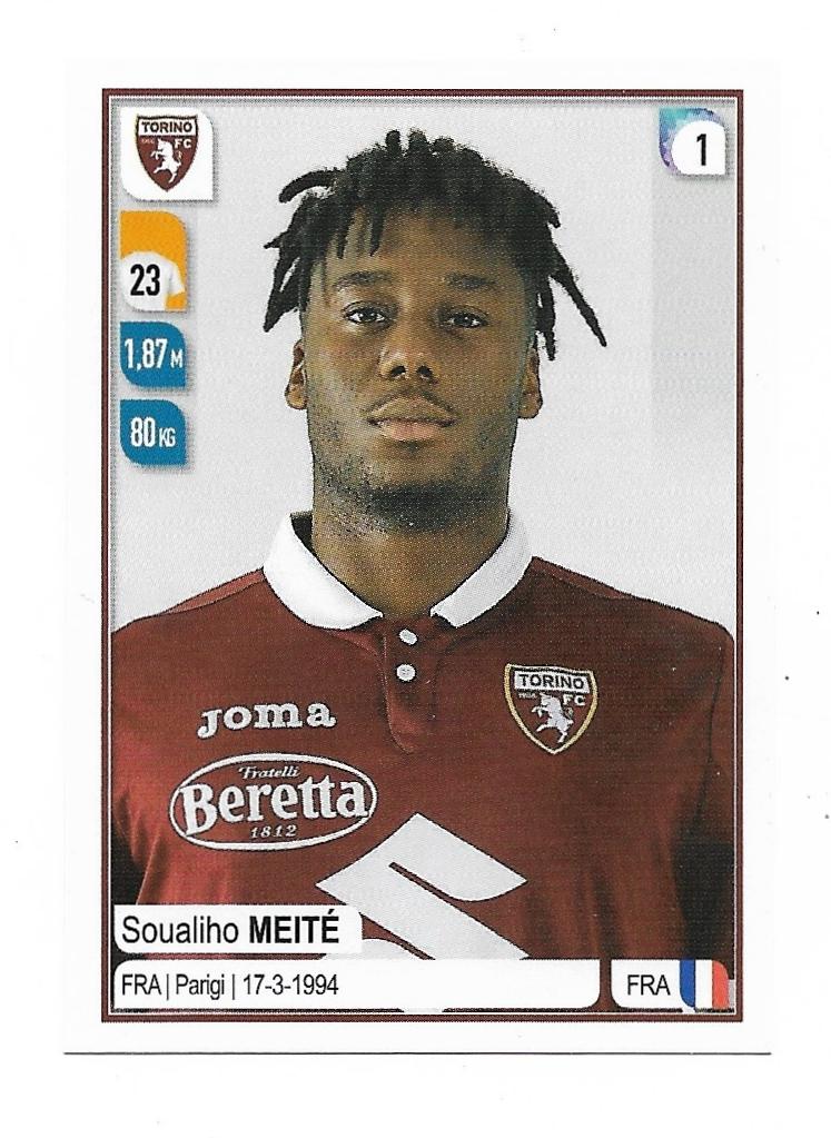 Calciatori panini 2019/20 - Scegli figurina Da 501 a 600