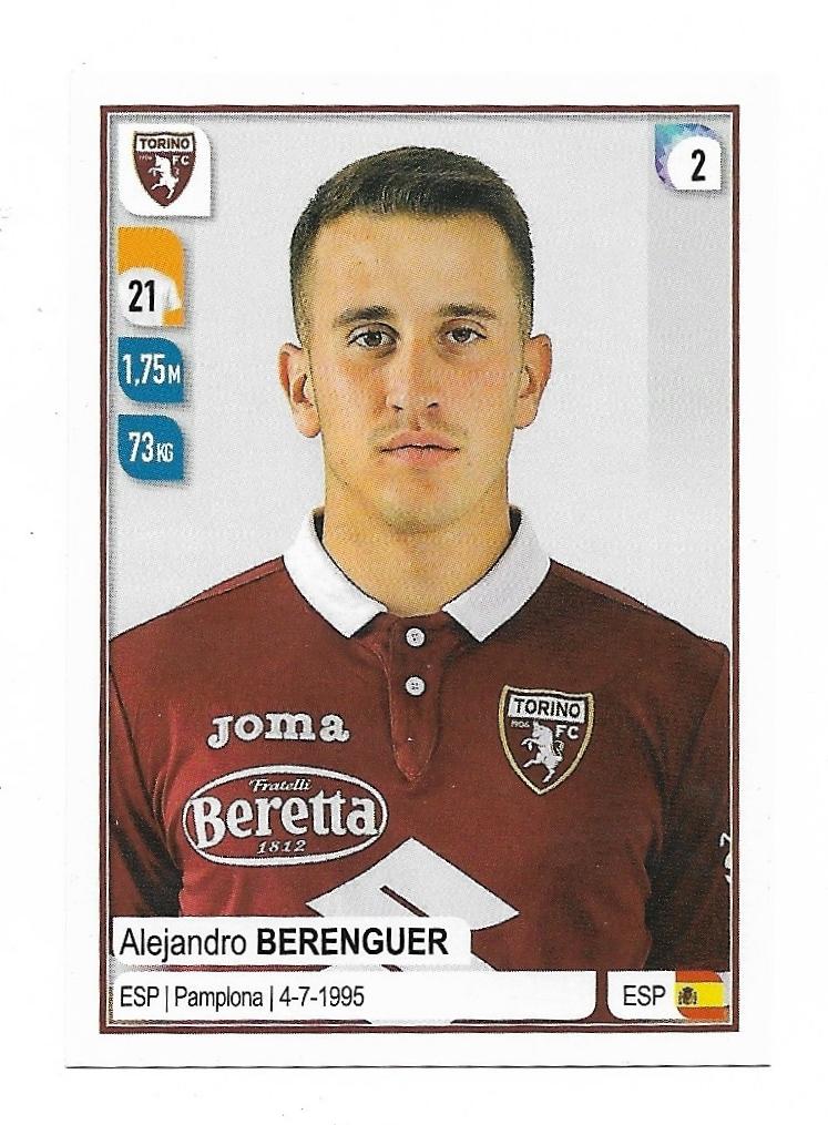 Calciatori panini 2019/20 - Scegli figurina Da 501 a 600