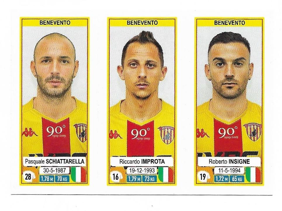 Calciatori panini 2019/20 - Scegli figurina Da 601 a 700