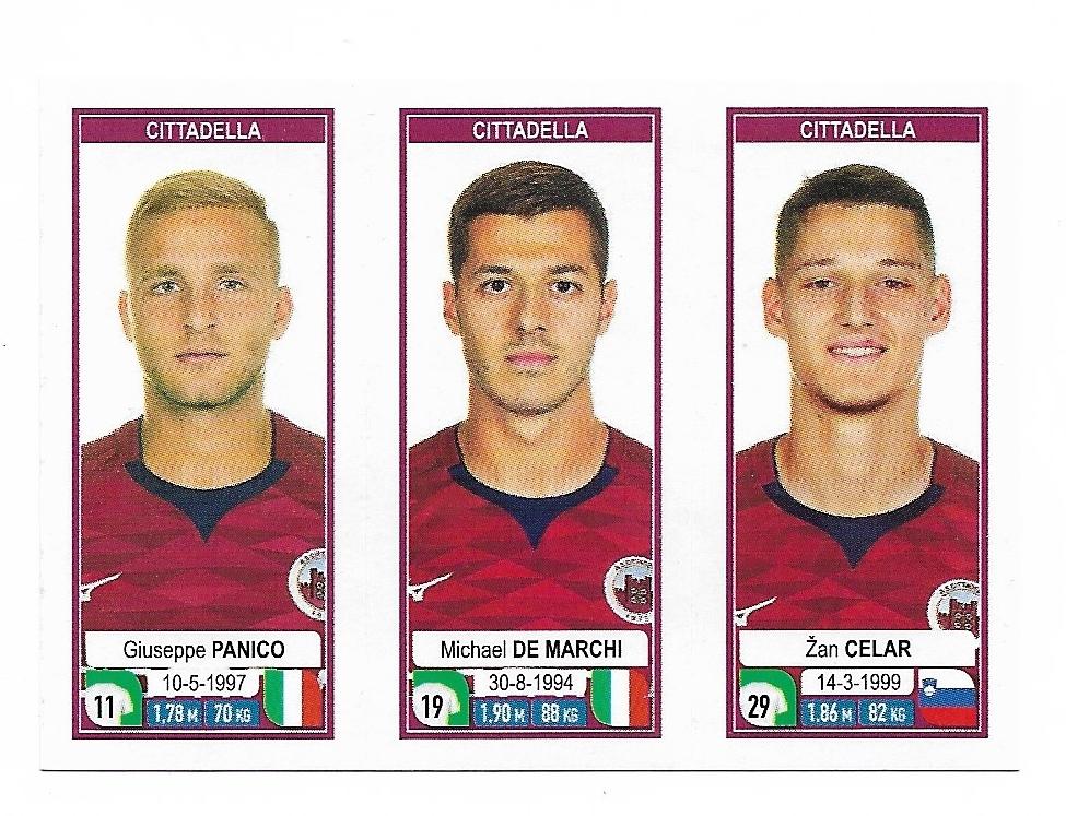 Calciatori panini 2019/20 - Scegli figurina Da 601 a 700